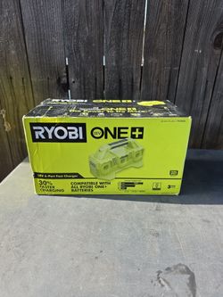 Ryobi 18v Charger