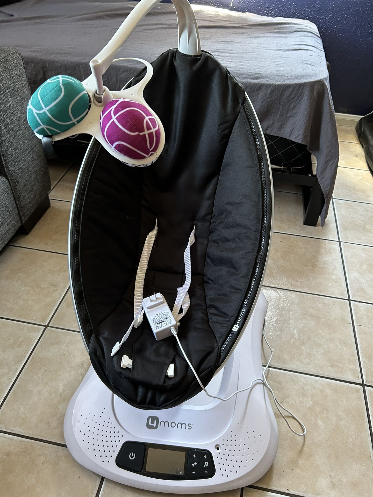 4moms Mamaroo Swing