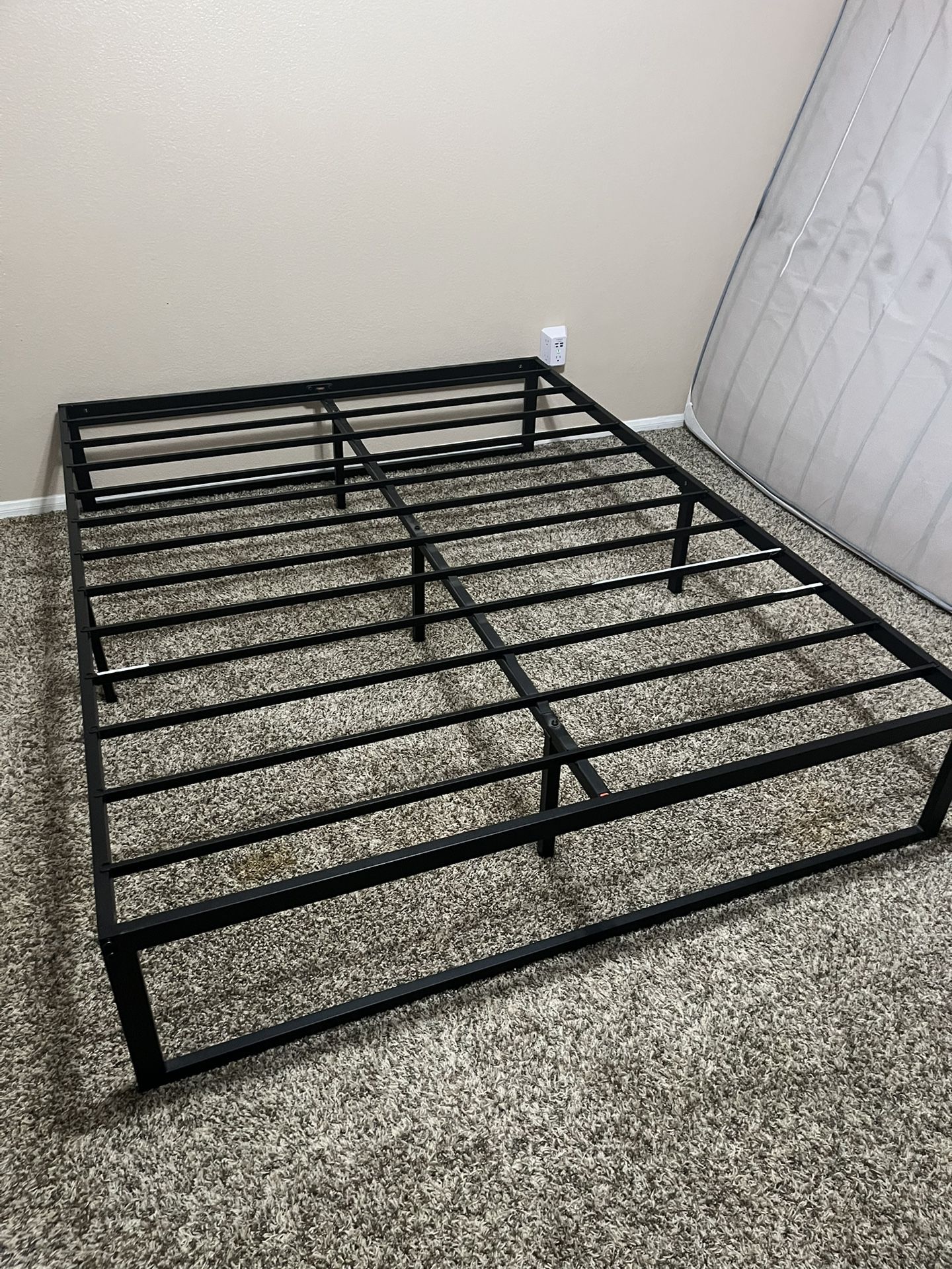 Metal Bed Frame