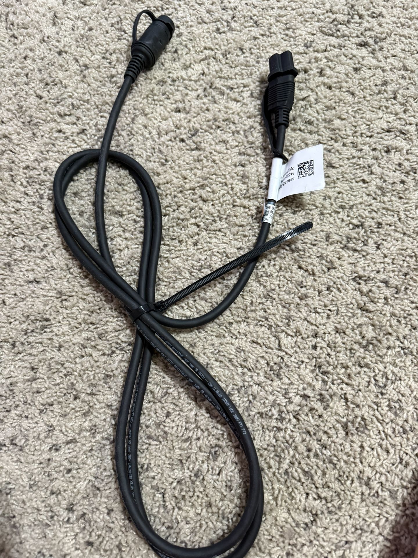 GM OEM Engine Block Heater Power Cord Assembly Genuine Factory Part (contact info removed)6