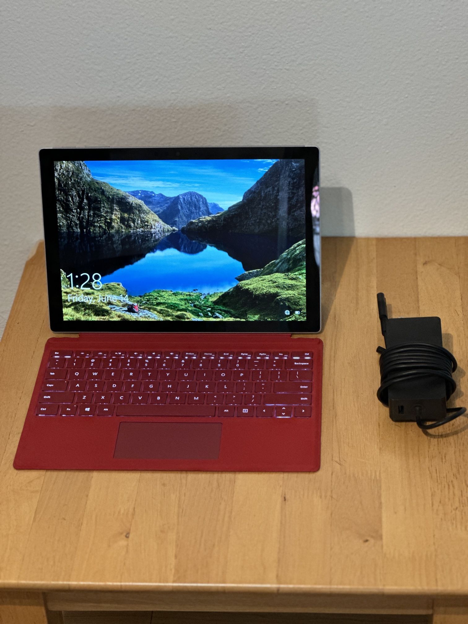 Microsoft Surface Pro 6