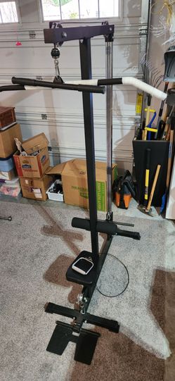 Universal Exercise Machine