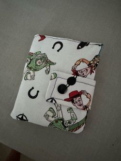 Toy story wallet