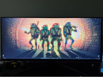 MSI MAG401QR 40" 2K UWQHD