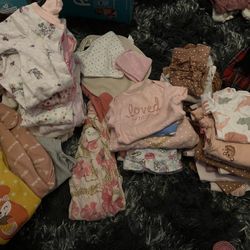 Baby Girl Clothes 
