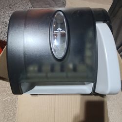 Janitorial Cart/Commercial Bathroom Items