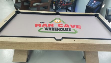 Quality New and Used Pool Tables
