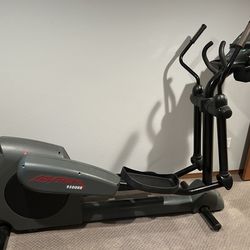 Elliptical Cross-Trainer