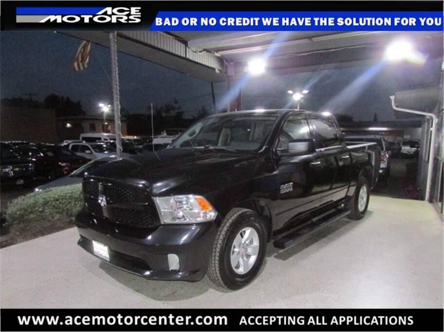 2017 RAM 1500