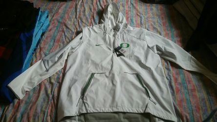 Nike Oregon ducks pullover