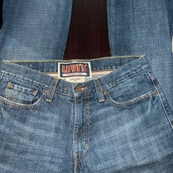 Vintage Men Levis 