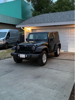 2011 Jeep Wrangler