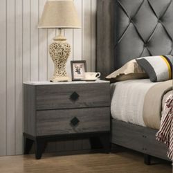 Nightstand Set Of Two Brand New In The Box 