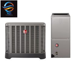 Rheem 2.5 Ton AC Unit - Equipment & Installation Included