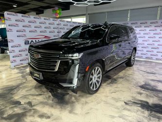 2021 Cadillac Escalade ESV