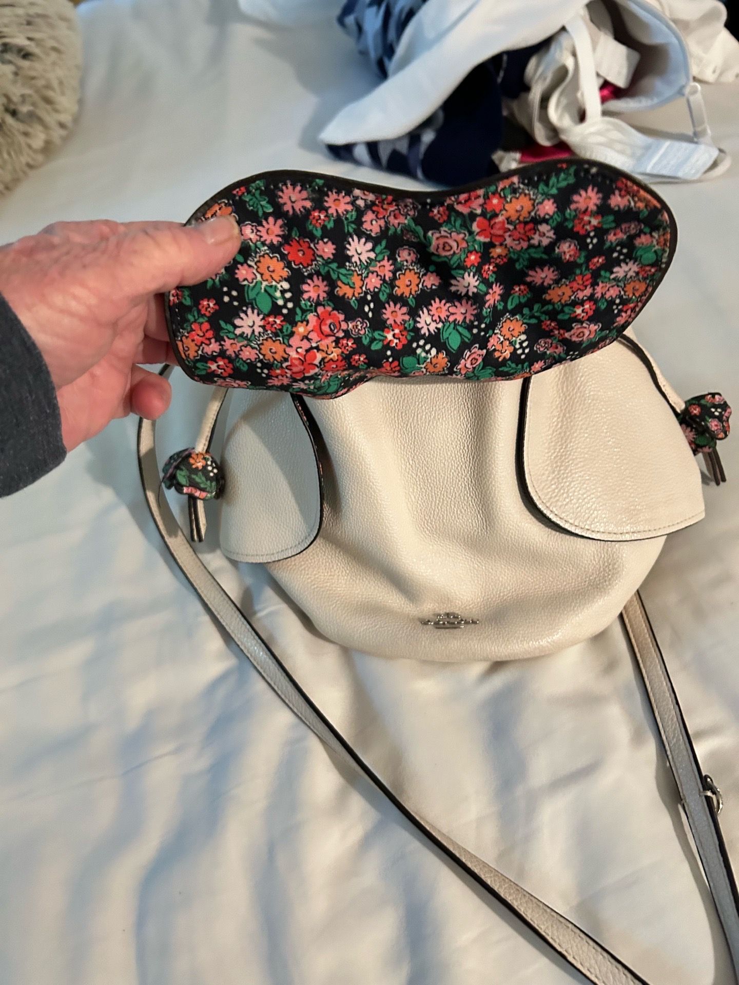 Coach purse