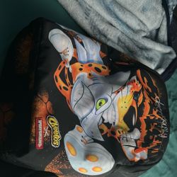 Cheetos Sprayground Backpack