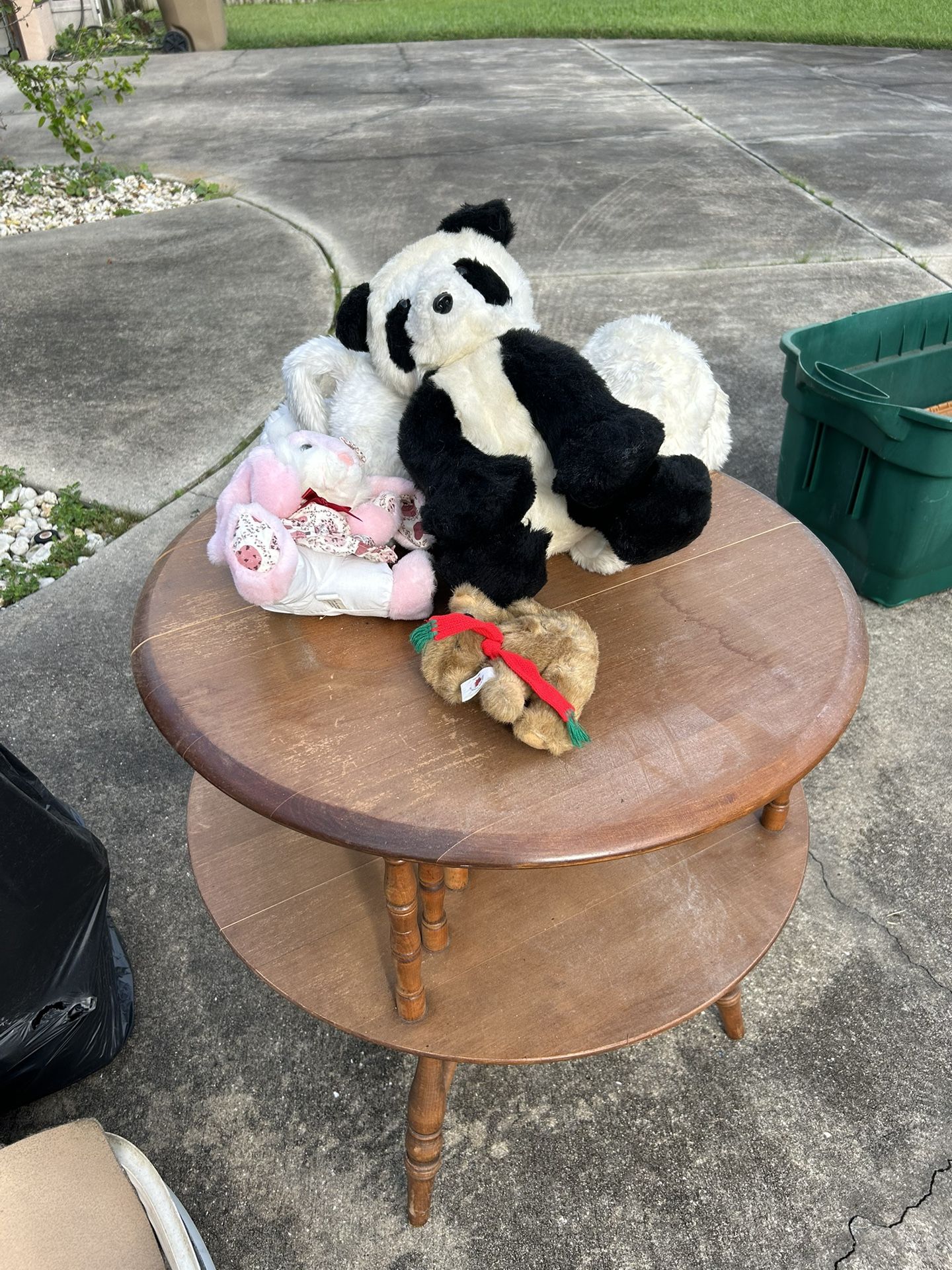 Stuffed Animals