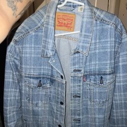 Levi’s Jean Jacket 