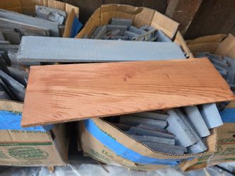 Cedar Shakes, Some Primed