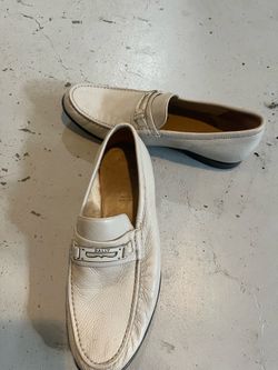 Bally loafers