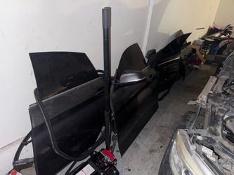 BMW 428i grand coupe 2016 parts