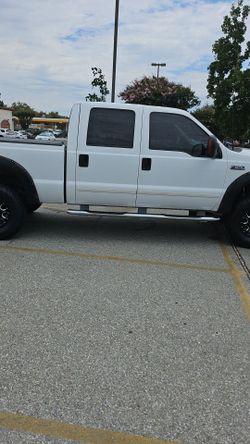 2003 F250 lariat super duty 6.8 V 10