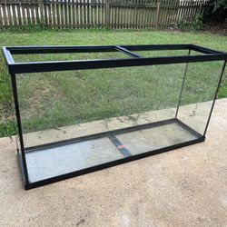 60 Gallon Tank, Stand, Misc Accessories 