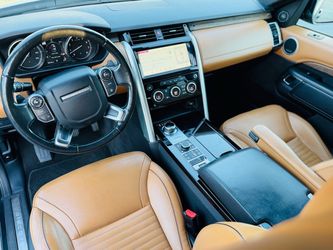 2017 Land Rover Discovery HSE