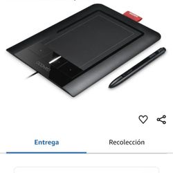 Bamboo Tablet Pen 