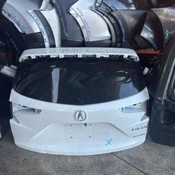 2019 2024 Acura Rdx Tailgate