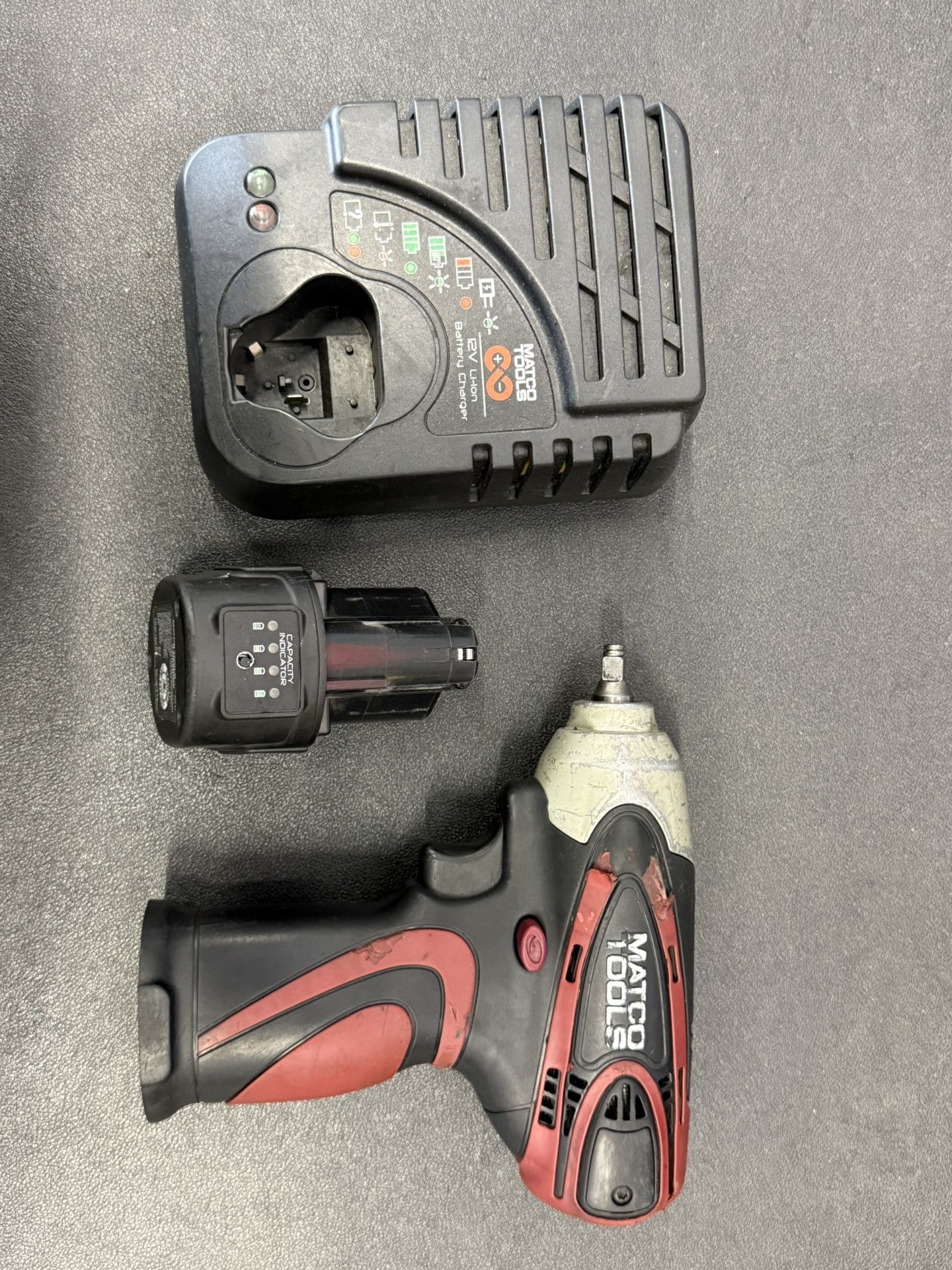 Matco Tools 1/4 Impact