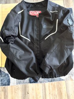 Icon technical Mesh motorcycle jacket