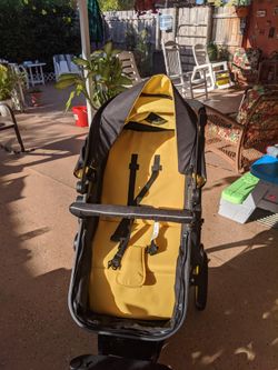 Cynebaby bassinet stroller