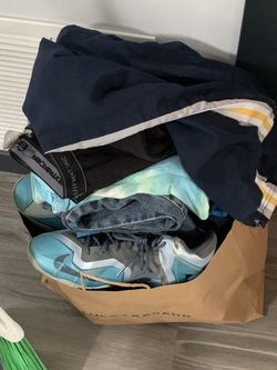 Boy clothing n shoes