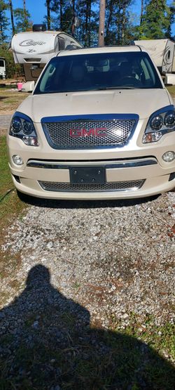 2012 GMC Acadia