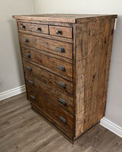 Wooden Dresser