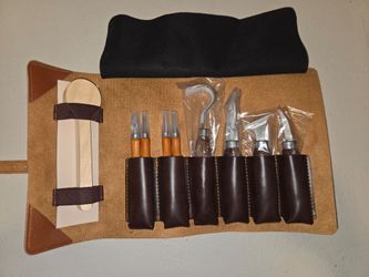 Beavercraft Woodcarving Kit + more