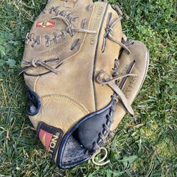12” Right Handed Baseball Glove 
