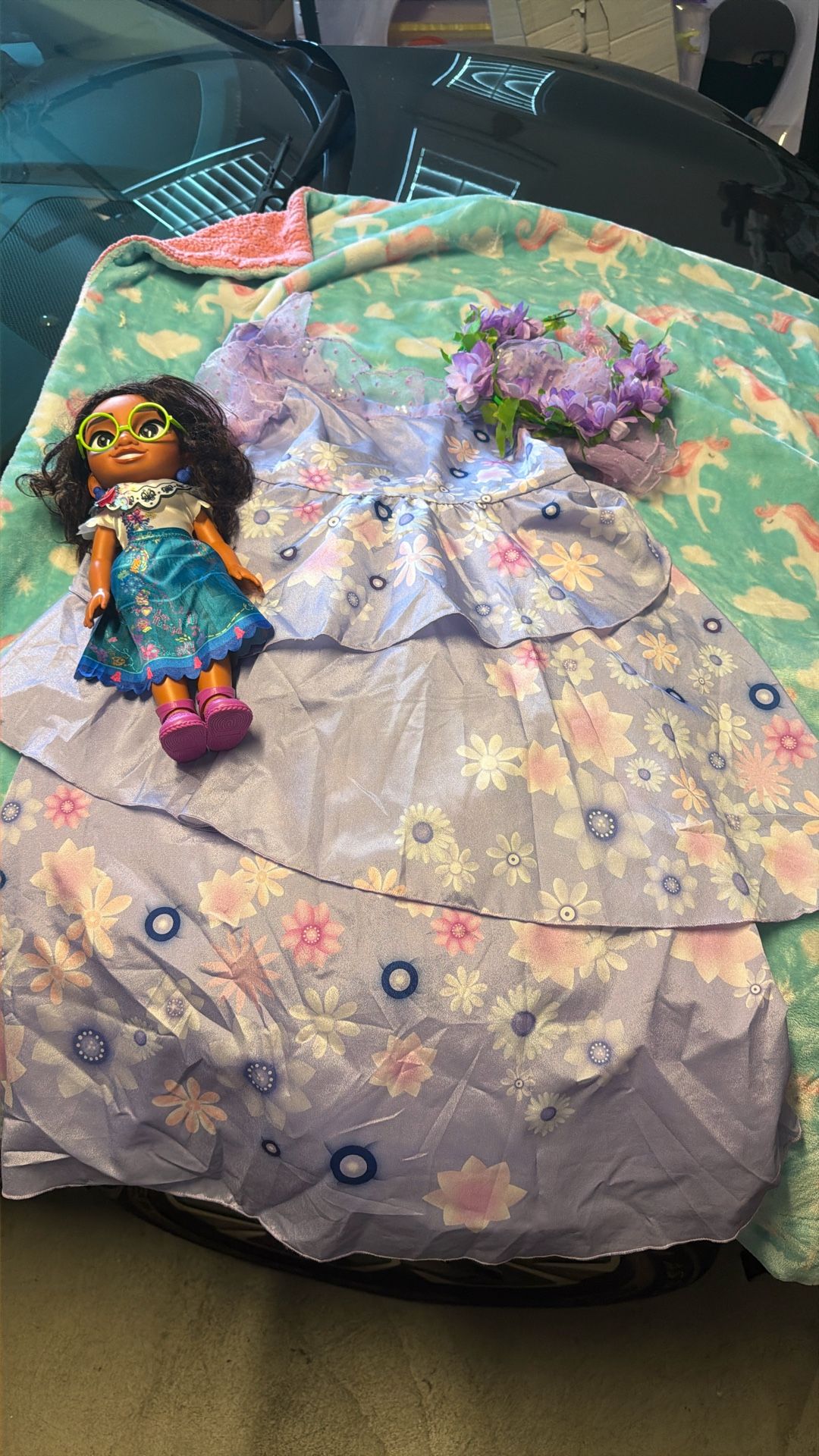 Girls Disney Encanto Items