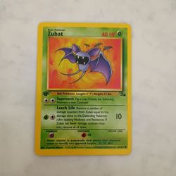 Vintage Pokemon Cards 