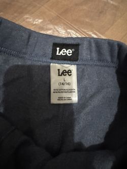 Lee Sweats  Size L
