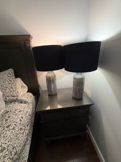 Table Lamps (2)
