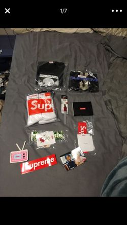 Supreme Gear