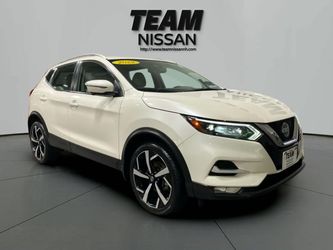 2022 Nissan Rogue Sport
