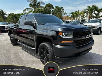 2017 Chevrolet Silverado 1500 Double Cab