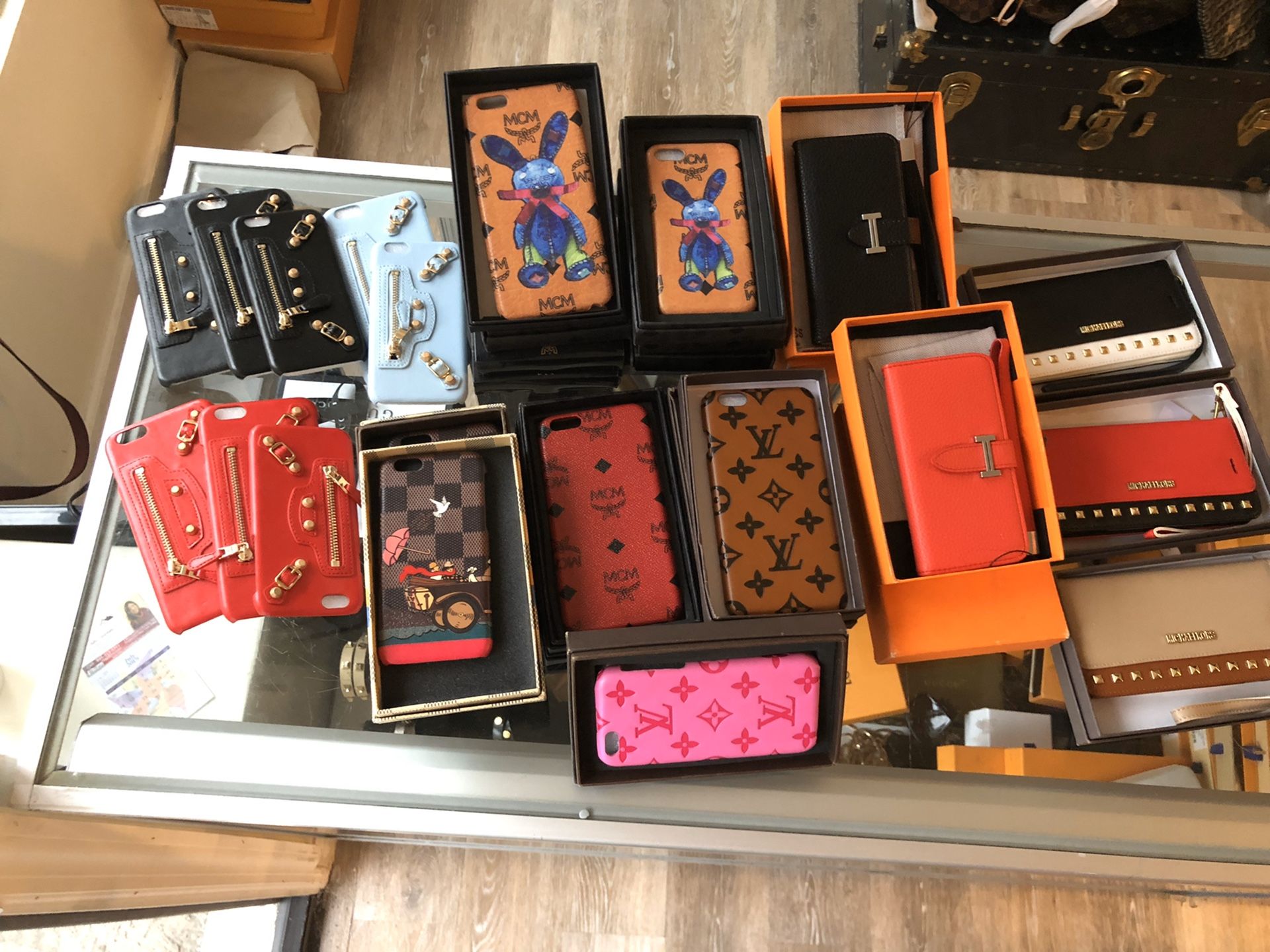 iPhone 6, 6S, 6+, 6S+ Cases