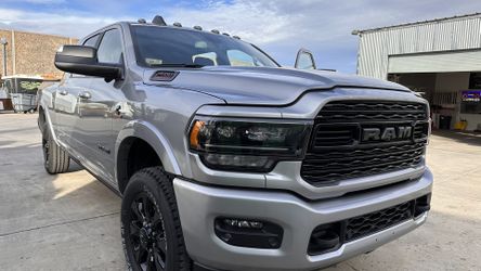 2022 Ram 2500