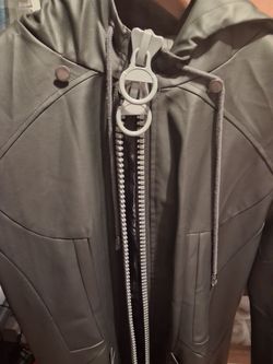 Org 13 coat