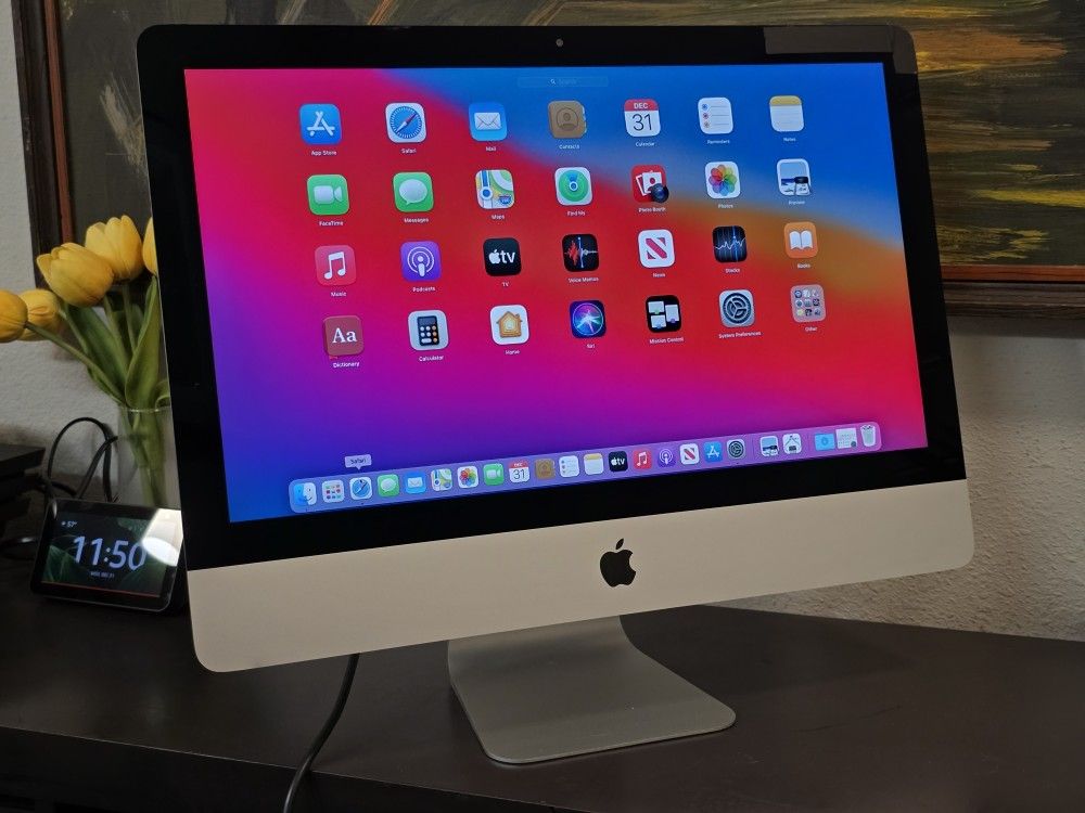 iMac 21.5-inch, Mid 2014